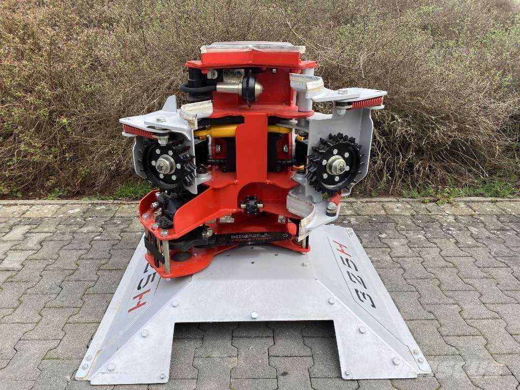 Nisula 325H - Neuf Ağaç budama makineleri