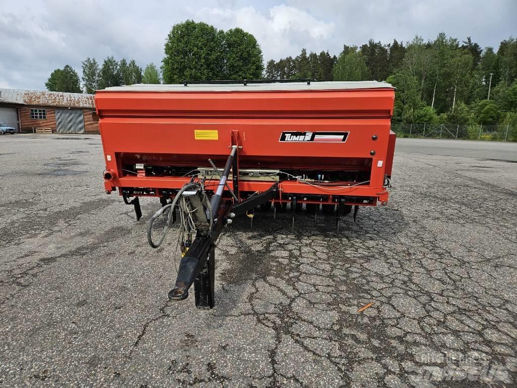 Tume JC 3000 Kombine hububat mibzerleri