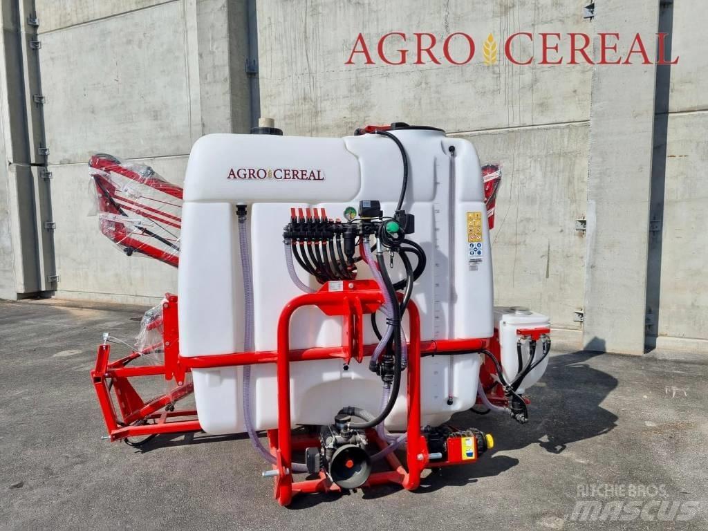 Agromehanika AM-1,2 Çekilir pülverizatörler