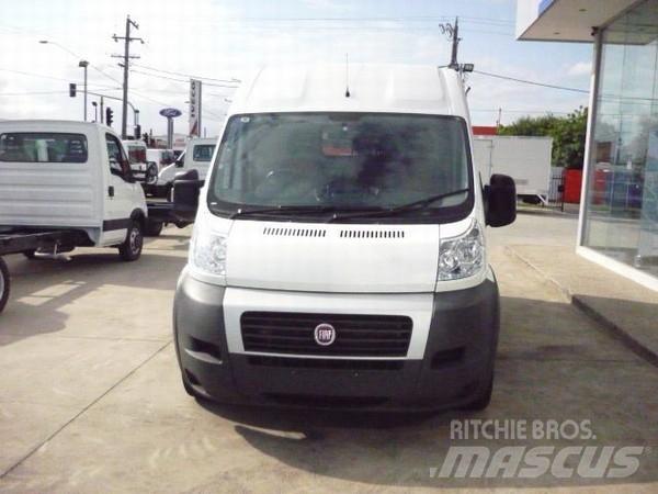 Fiat Ducato Lwbmed Panel vanlar