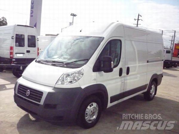 Fiat Ducato Lwbmed Panel vanlar