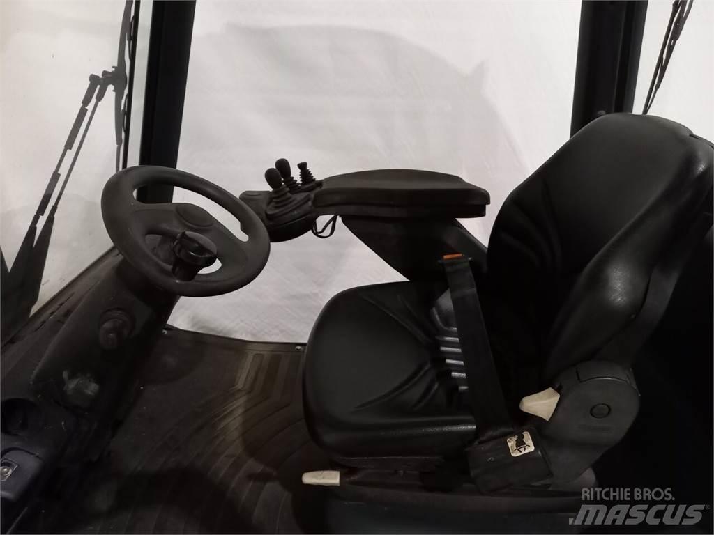 Linde H25D Dizel forkliftler