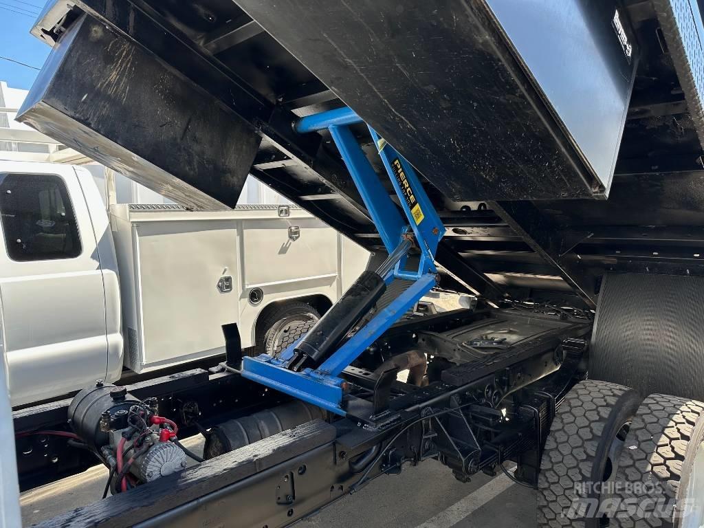 Ford F 550 SD Belediye / genel amaçli araçlar