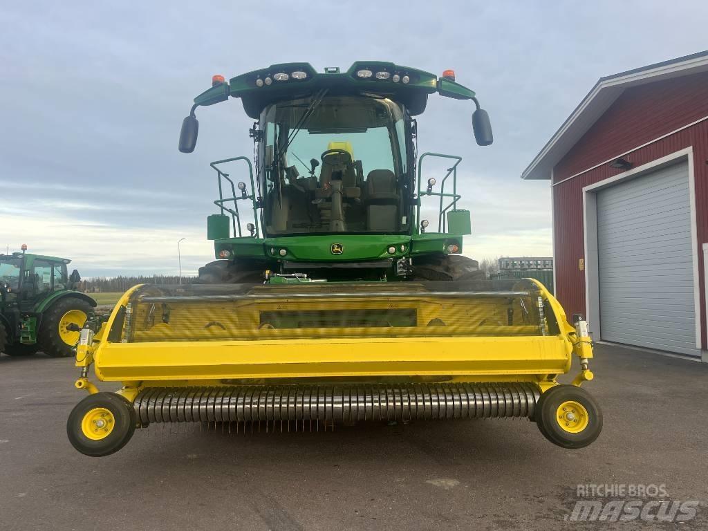John Deere 9700i Kendi yürür silaj makinalari