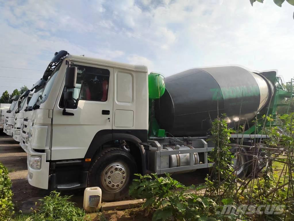 Howo 336 6x4 Transmikserler