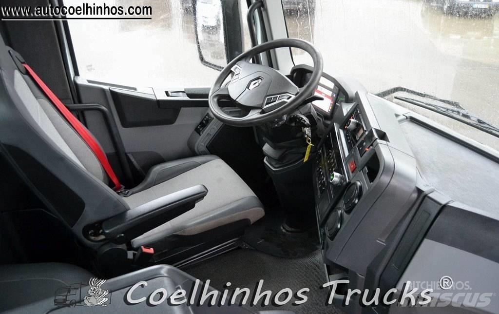 Renault T 440  6x2 Çekiciler