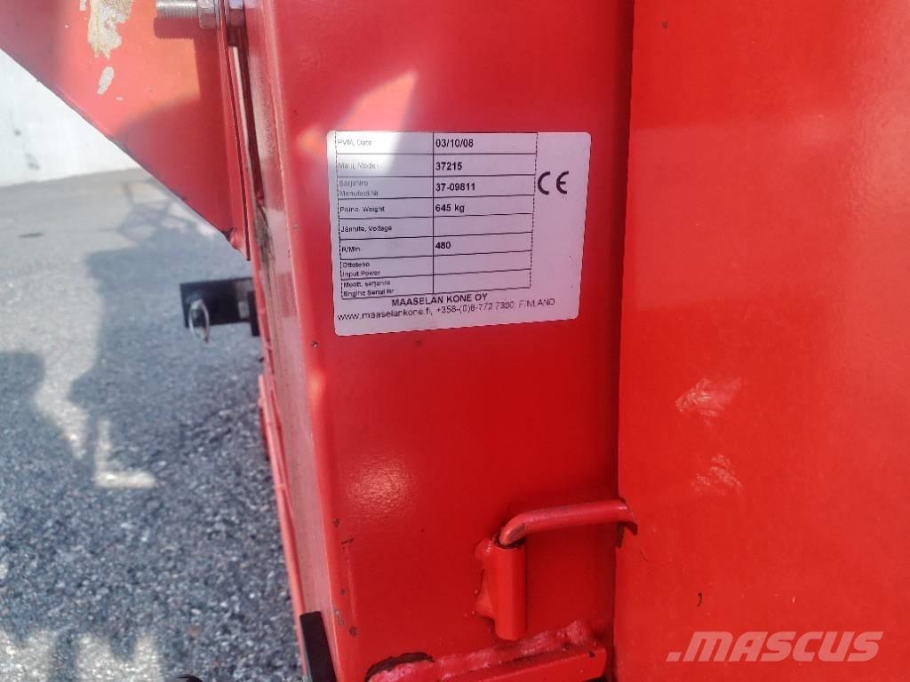 Hakki Pilke 1x37 TR Odun kirma, yarma ve dograma makinasi