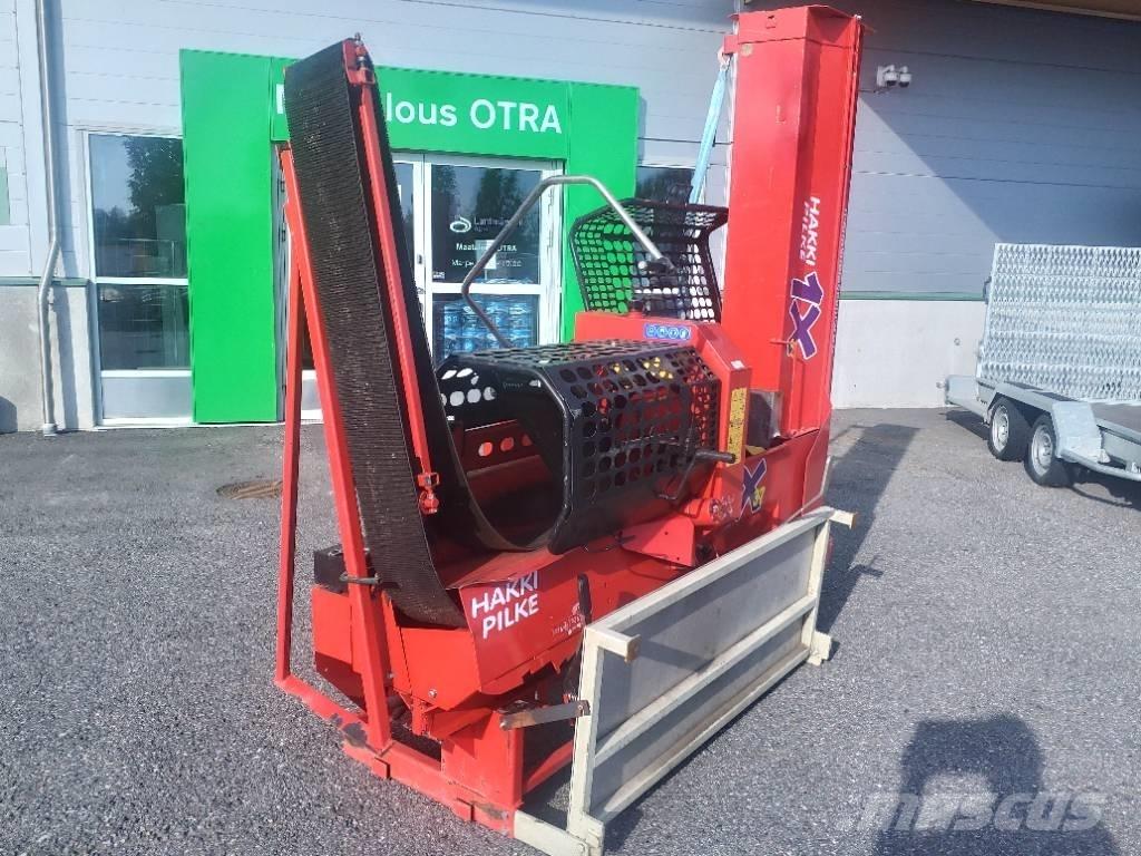 Hakki Pilke 1x37 TR Odun kirma, yarma ve dograma makinasi