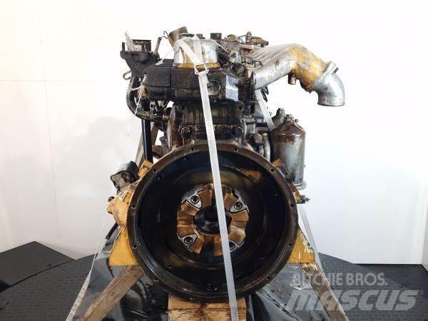 Daewoo /Doosan DB58 Motorlar