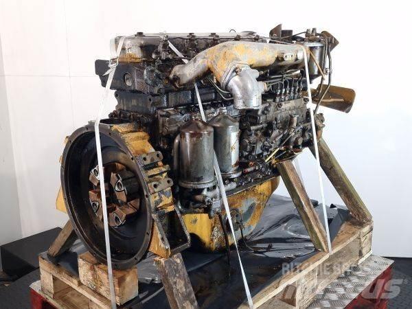 Daewoo /Doosan DB58 Motorlar