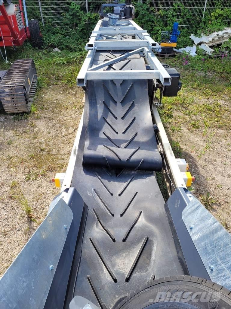  Metberg AA 20 800 Konveyörler