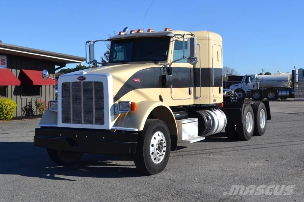 Peterbilt 367 Çekiciler