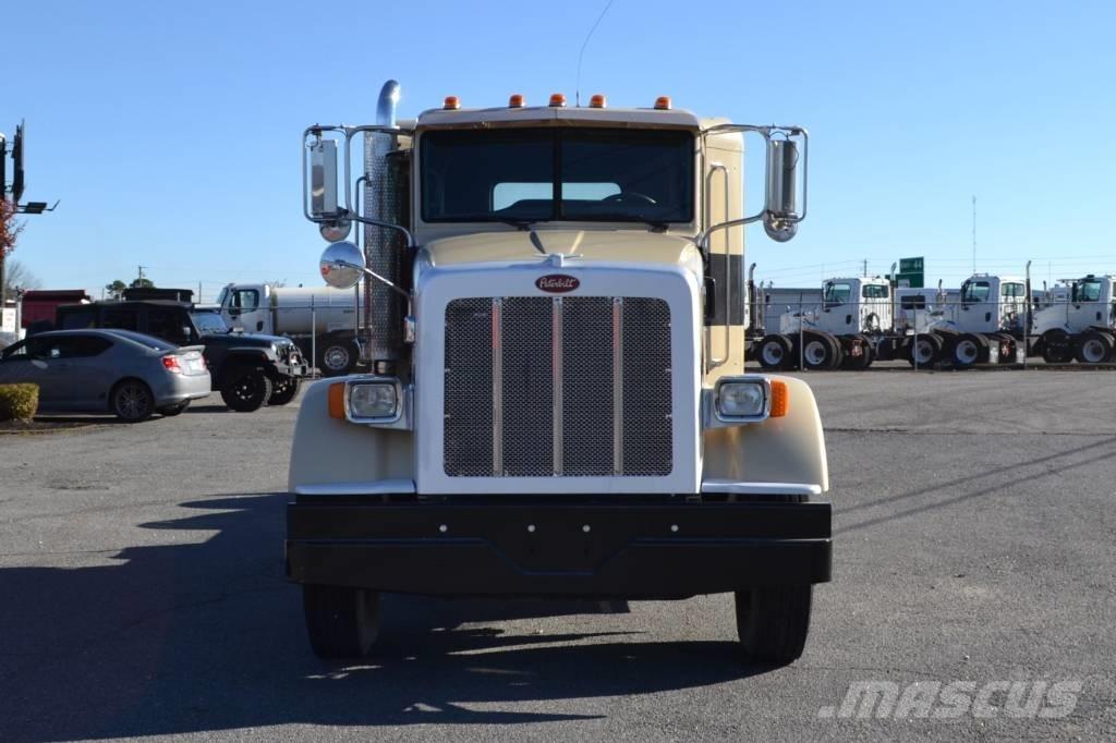 Peterbilt 367 Çekiciler