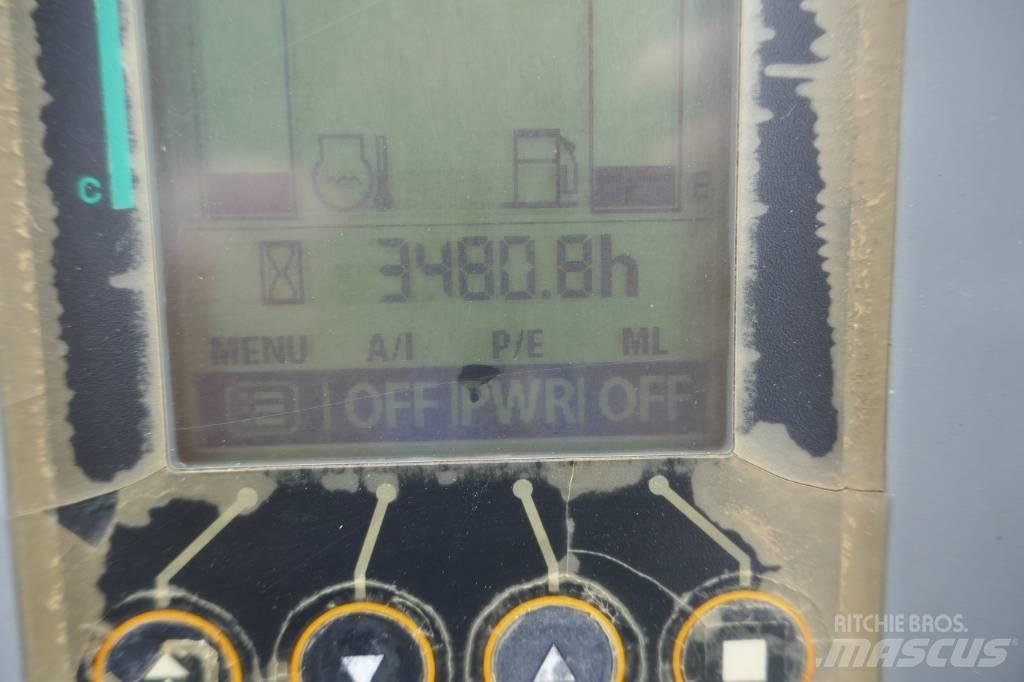 Hitachi ZX 40 U-5 B Mini ekskavatörler, 7 tona dek