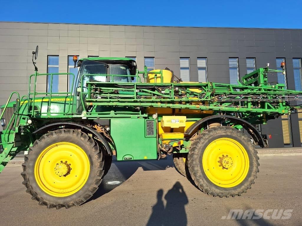John Deere 5430i Kendinden tahrikli pülverizatörler