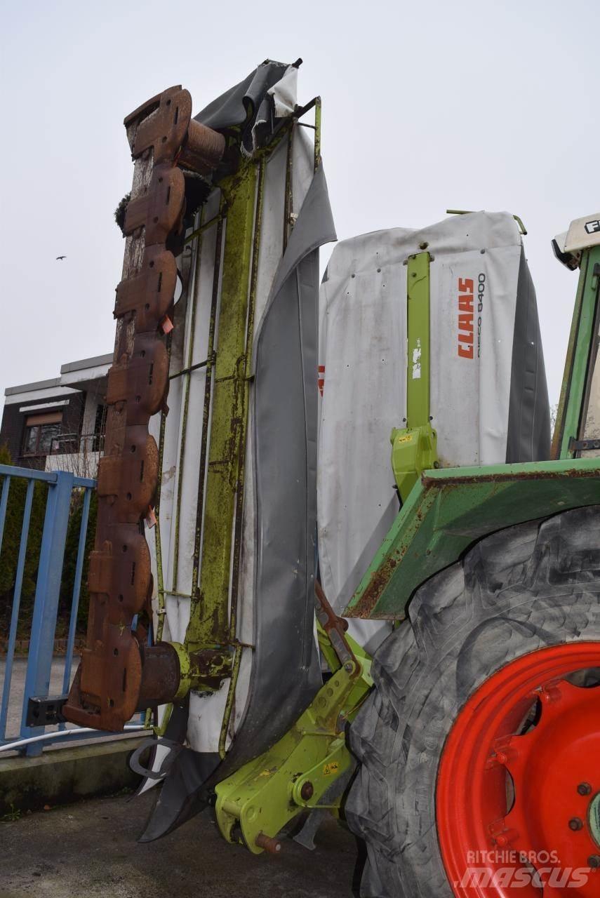 CLAAS Disco 8400 Çayir biçme makinalari