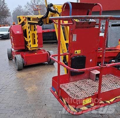 Genie Z34/22N Körüklü personel platformları