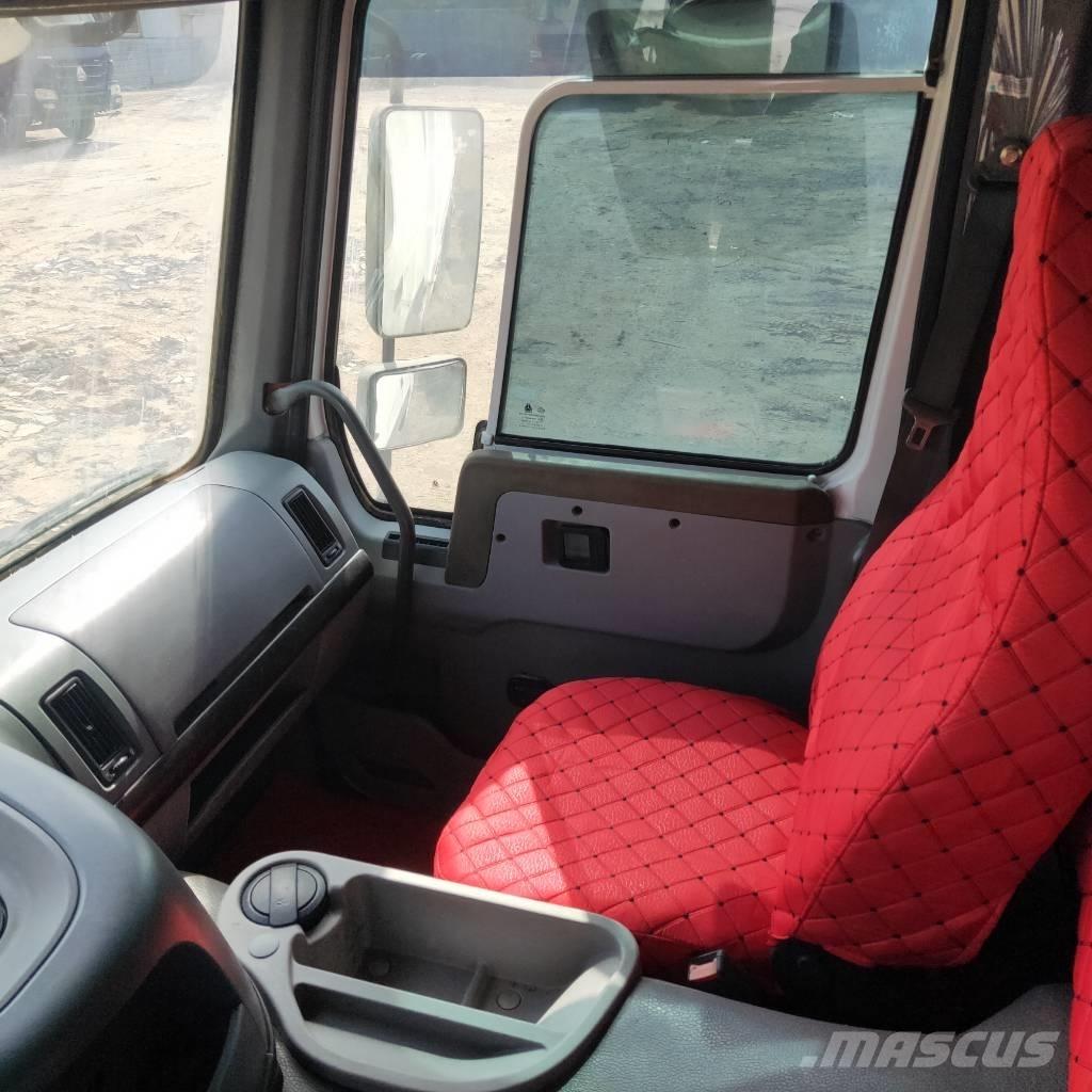 Howo 371 6x4 Damperli kamyonlar