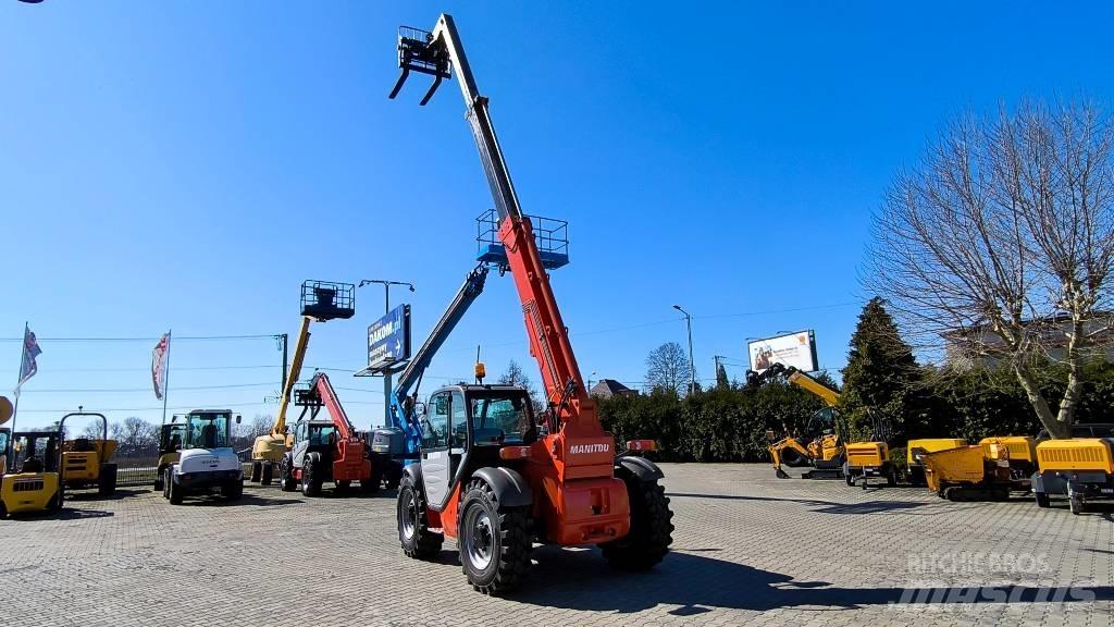 Manitou MT 932 Teleskopik yükleyiciler