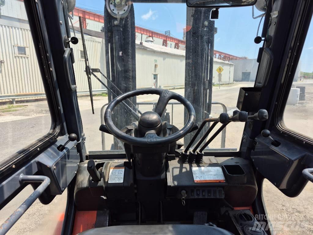 Toyota 7 FGU 25 Diger