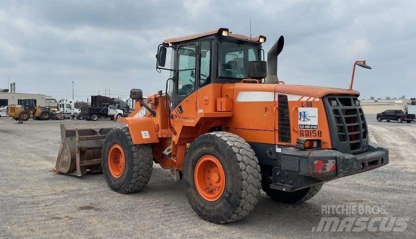 Doosan DL220-3 Tekerlekli yükleyiciler