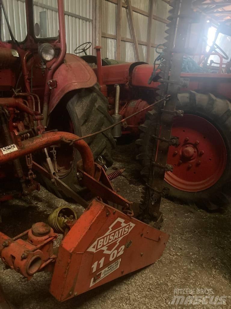 Busatis 1102 Çayir biçme makinalari