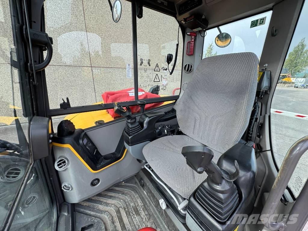 Volvo ECR 88 D Midi ekskavatörler 7 - 12 t