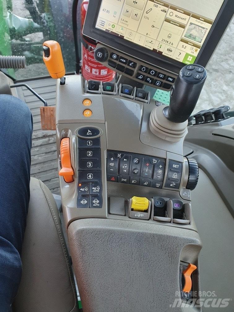 John Deere 8r340 Traktörler