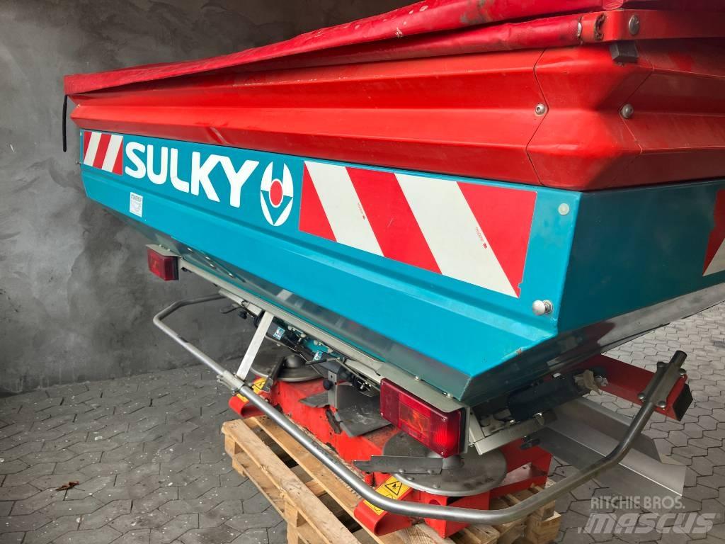 Sulky DPX Mineral gübre dagiticilar