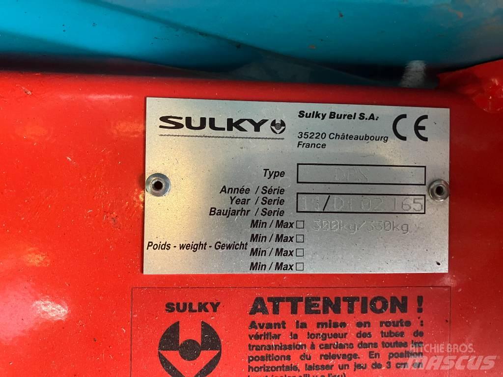 Sulky DPX Mineral gübre dagiticilar