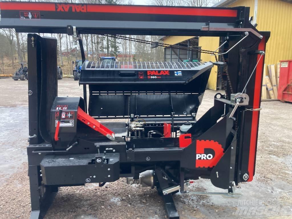 Palax D 360 Pro Hızarlar
