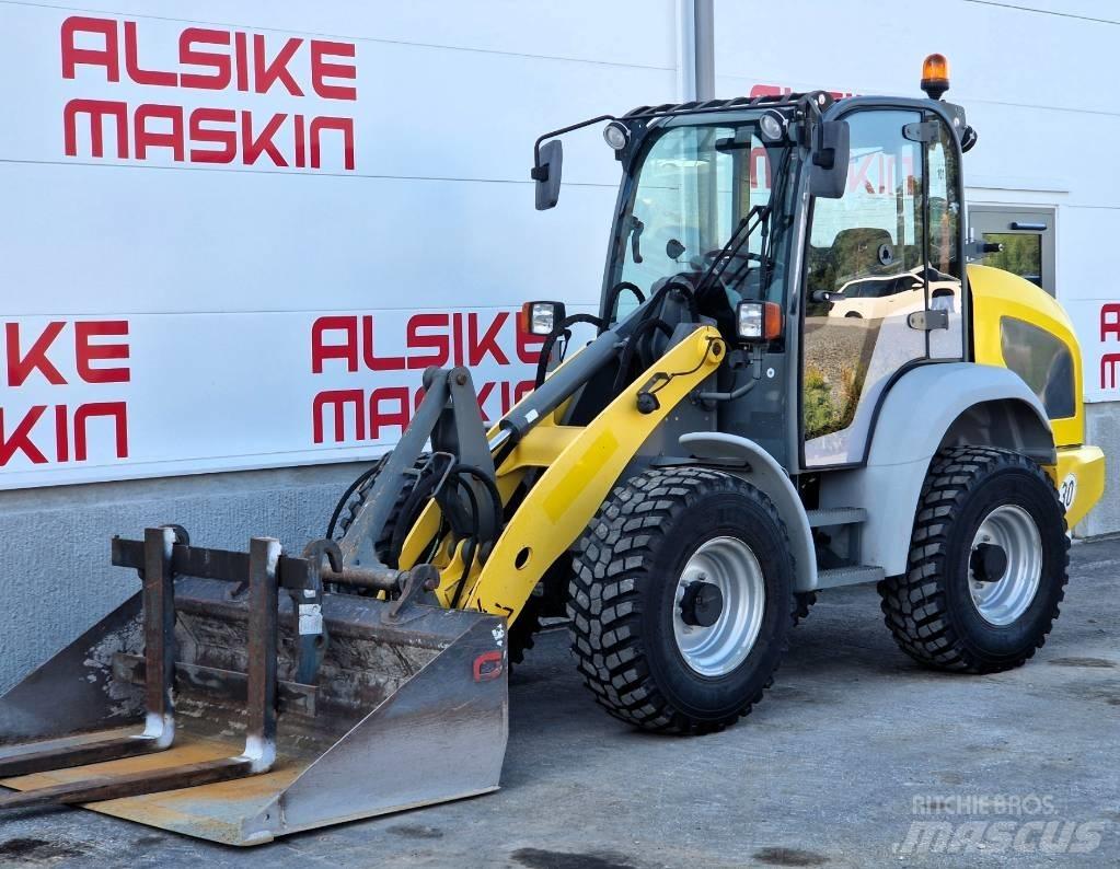 Kramer 5055 Tekerlekli yükleyiciler