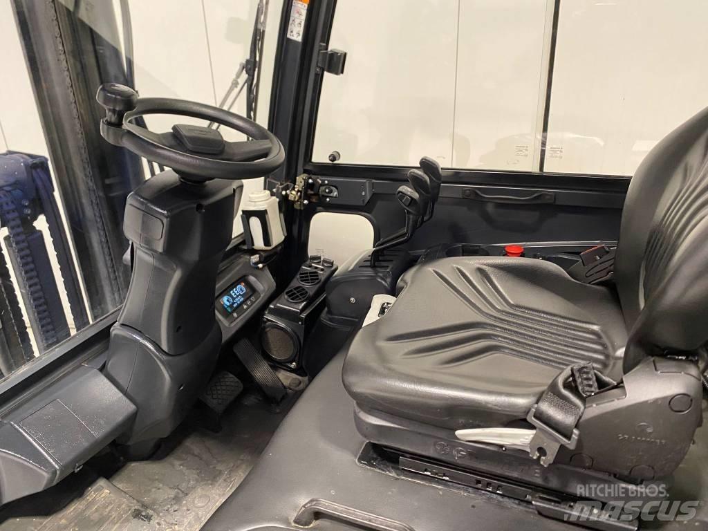 Doosan B25X-7 Elektrikli forkliftler