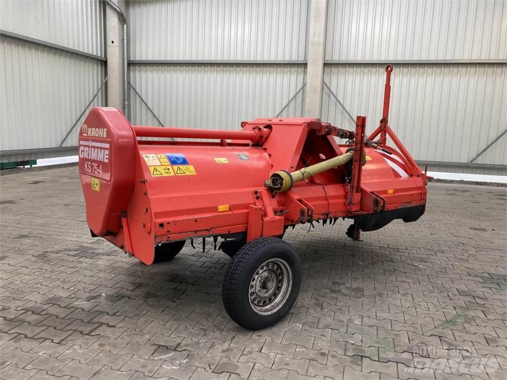 Grimme KS 75/4 Patates ekipmanları - Diğer