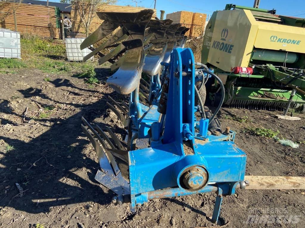 Lemken Opal 160 Döner pulluklar