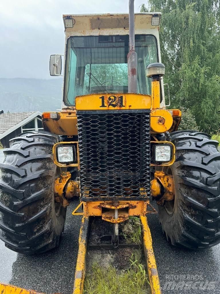Muir-Hill MH121 Traktörler