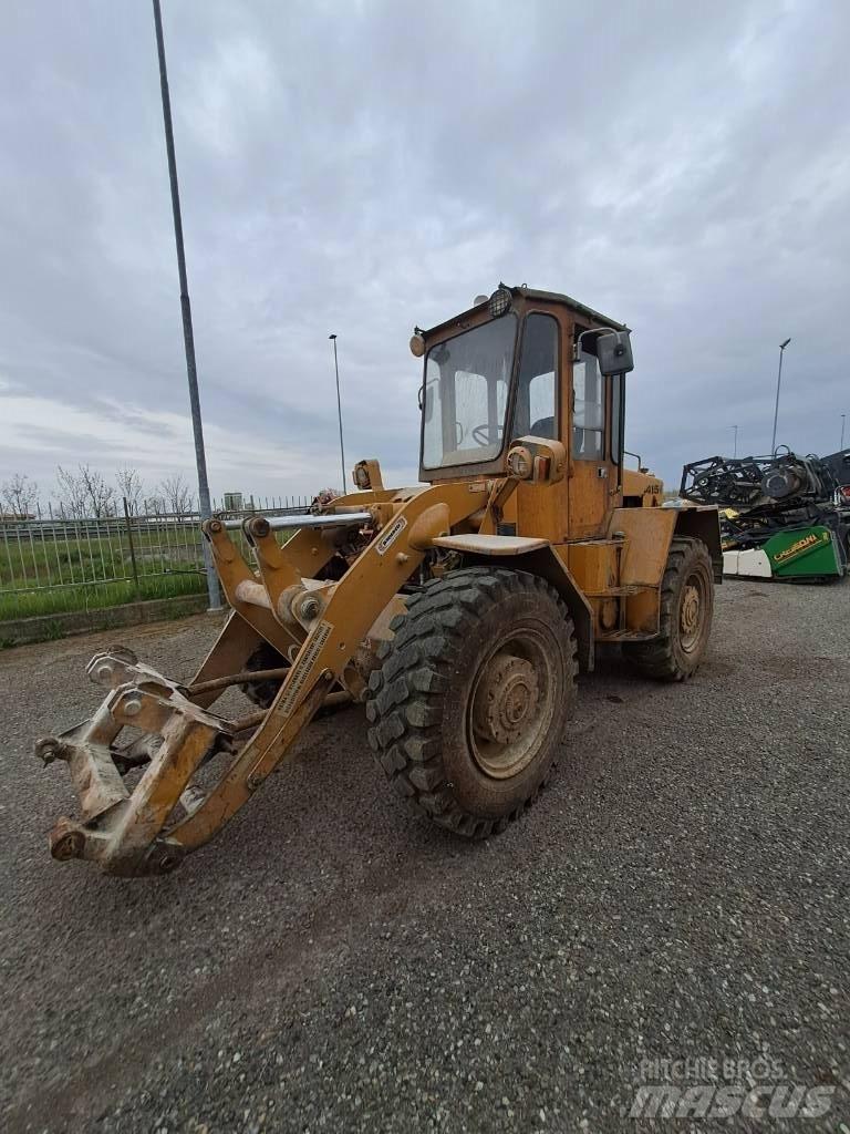 Benfra 415 Traktörler