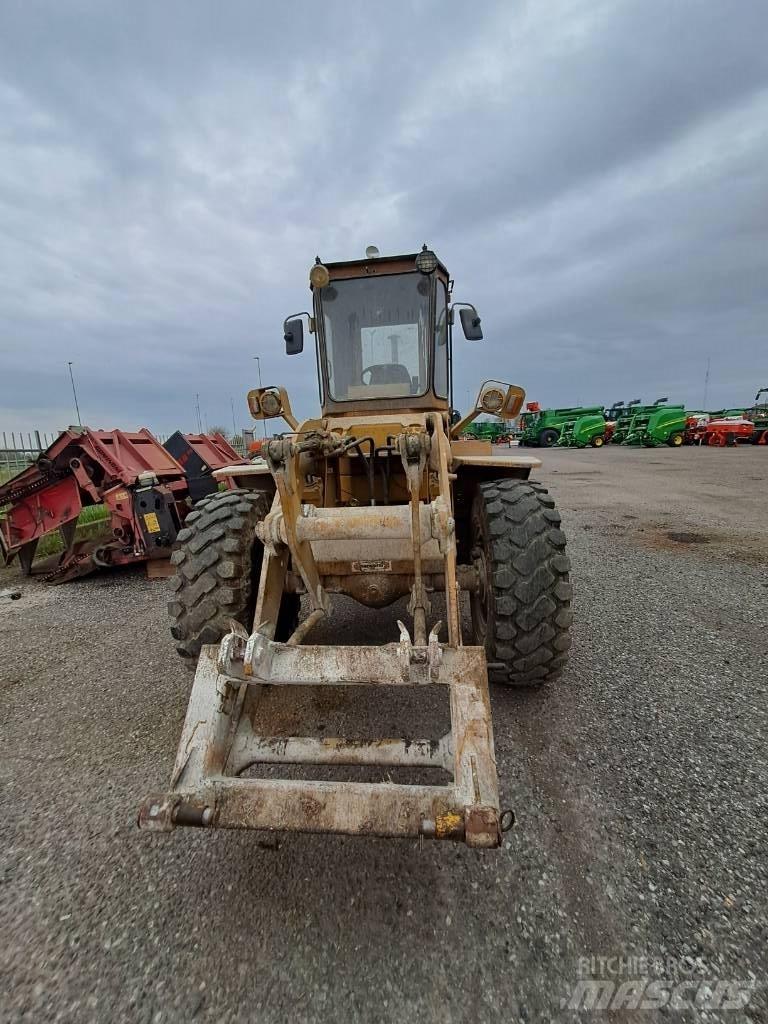 Benfra 415 Traktörler