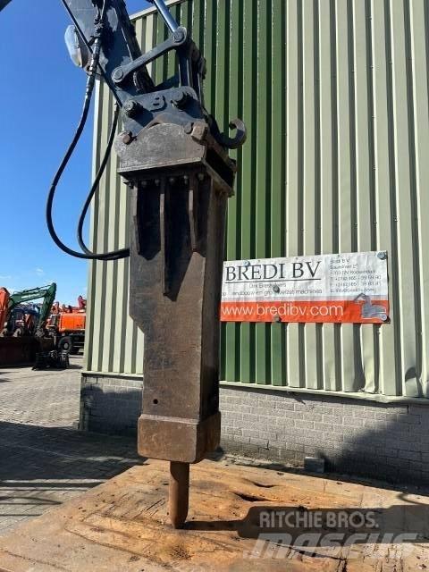 Hammer MHB 1450 D Hidrolik kırıcılar