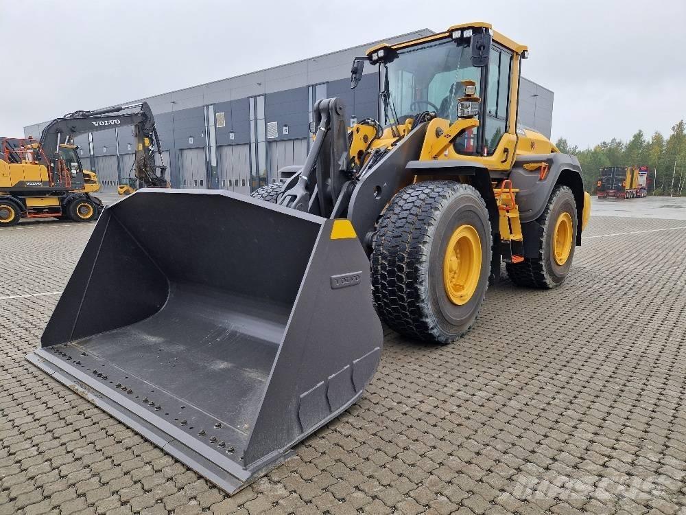 Volvo L 110 H2 Tekerlekli yükleyiciler