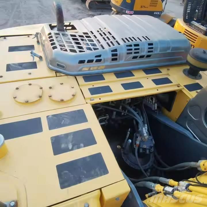 Kobelco SK260 Paletli ekskavatörler
