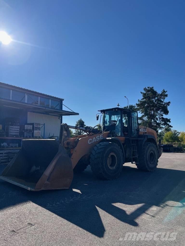 CASE 1021 G Tekerlekli yükleyiciler