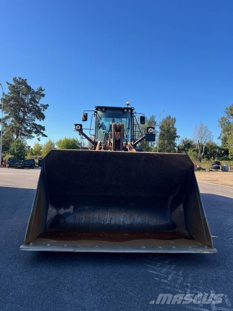 CASE 1021 G Tekerlekli yükleyiciler