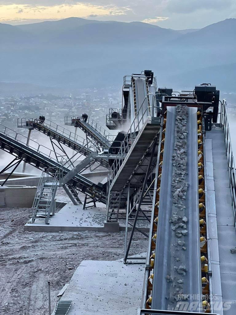 Fabo CONVEYOR BELT Konveyörler