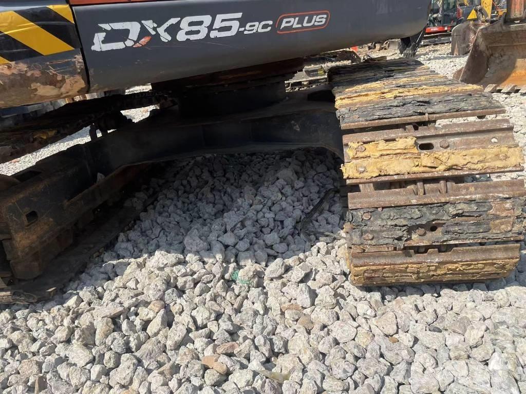 Doosan DX 85 Midi ekskavatörler 7 - 12 t