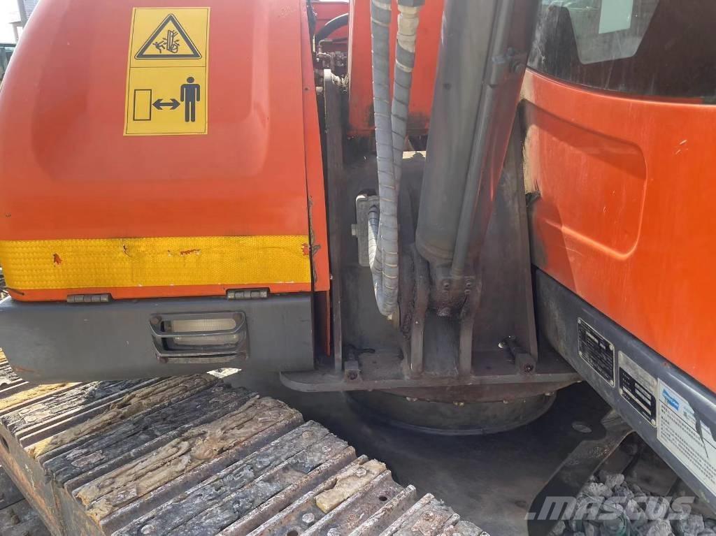 Doosan DX 85 Midi ekskavatörler 7 - 12 t