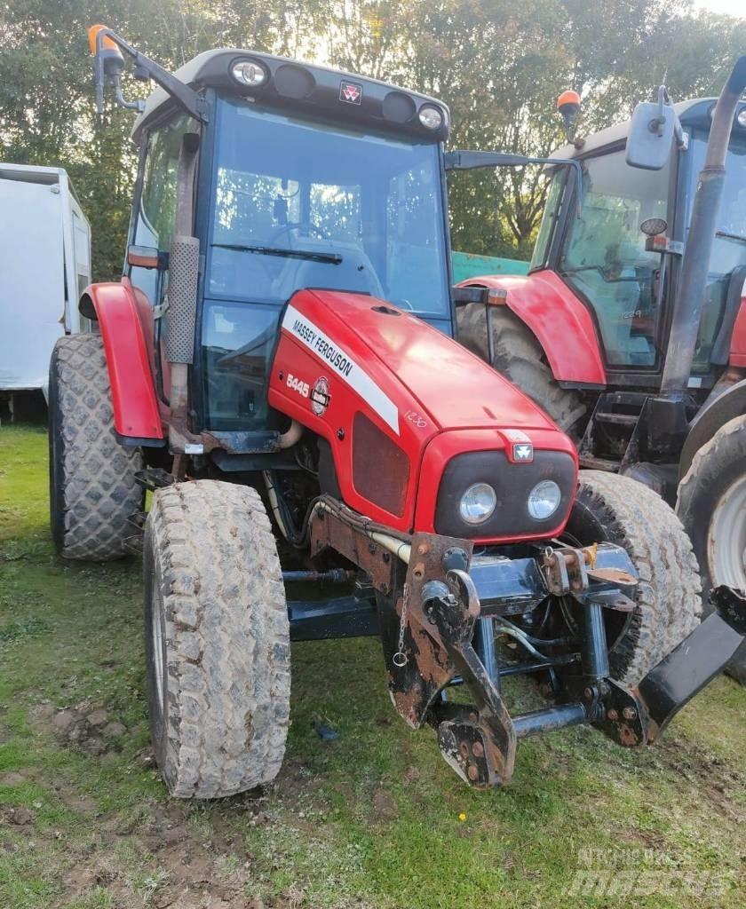 Massey Ferguson 5445 Traktörler