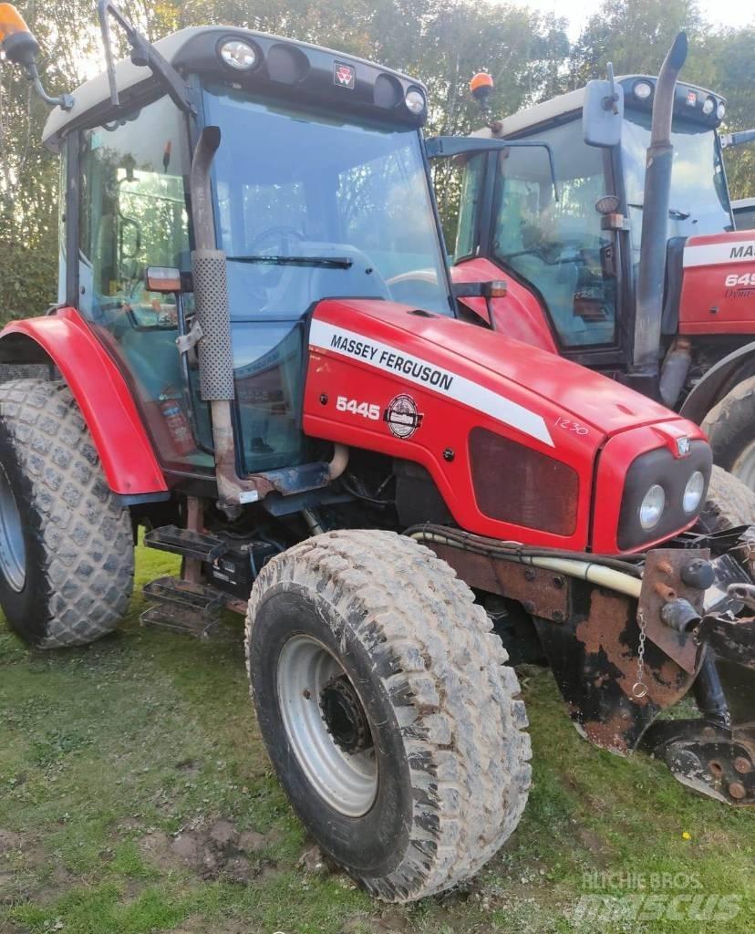 Massey Ferguson 5445 Traktörler