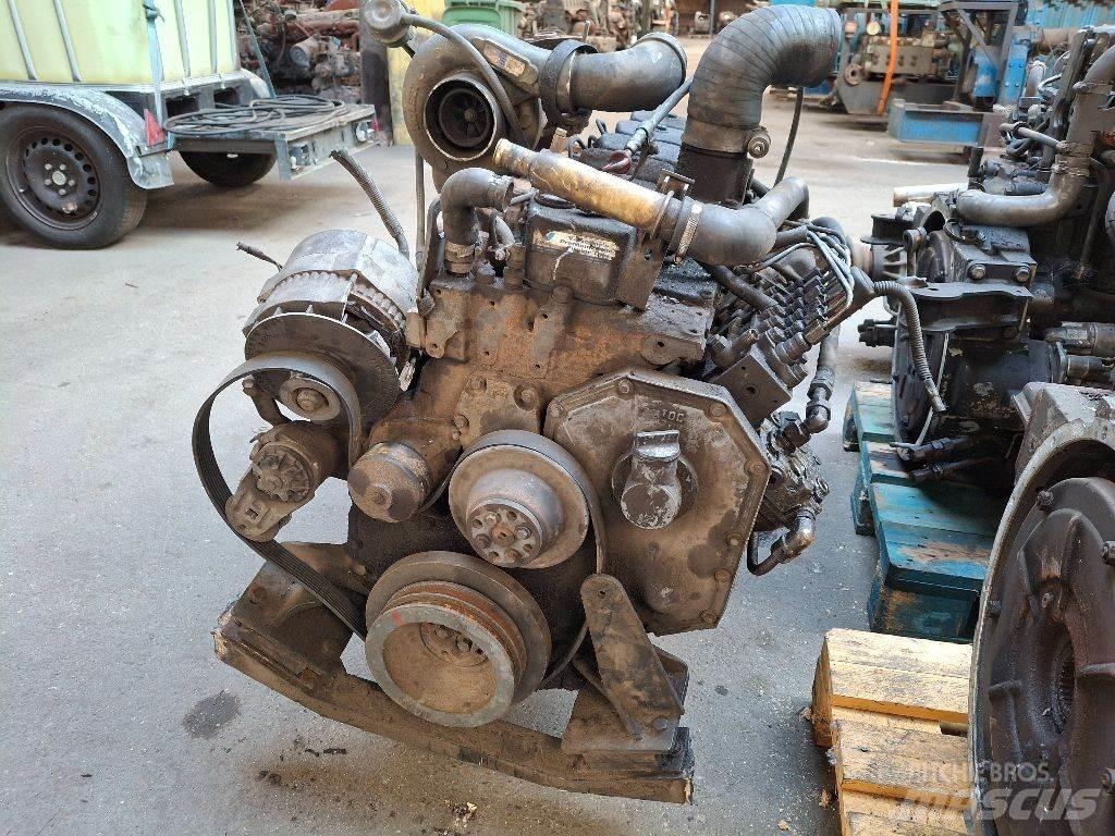 Cummins B215-20 Motorlar