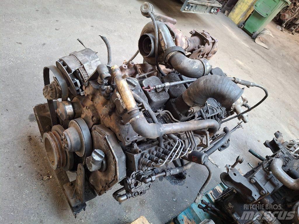 Cummins B215-20 Motorlar